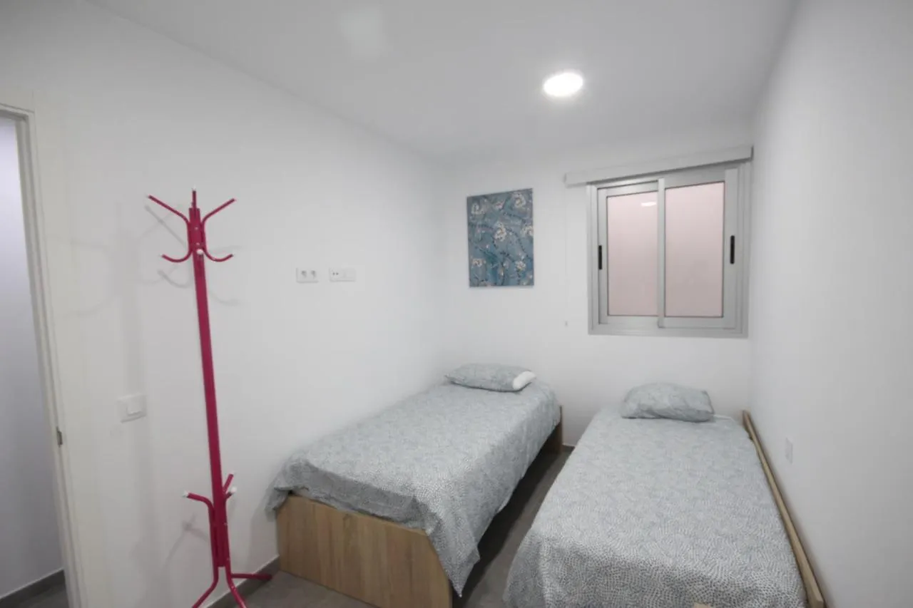 Apartment El Medano Sunset II エル・メダノ