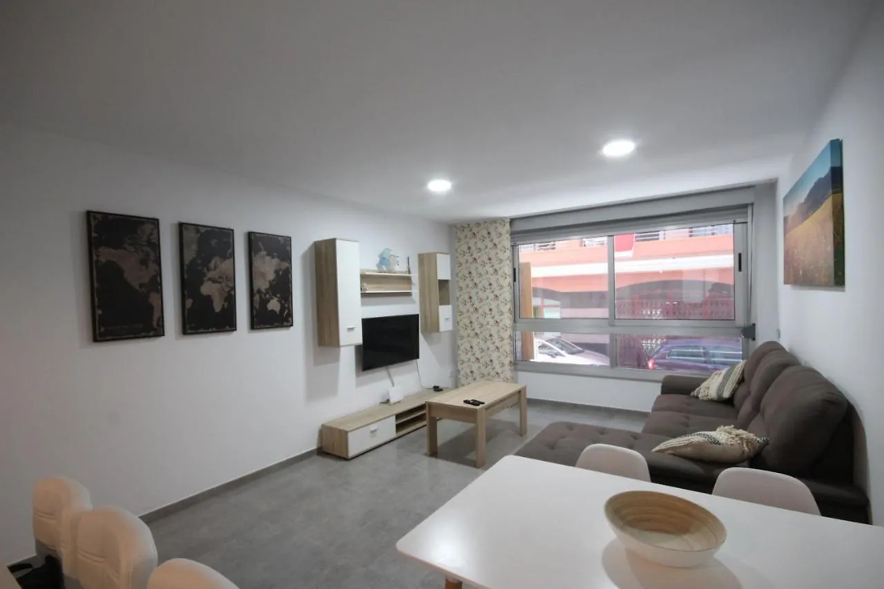 Apartment El Medano Sunset II 0*, エル・メダノ