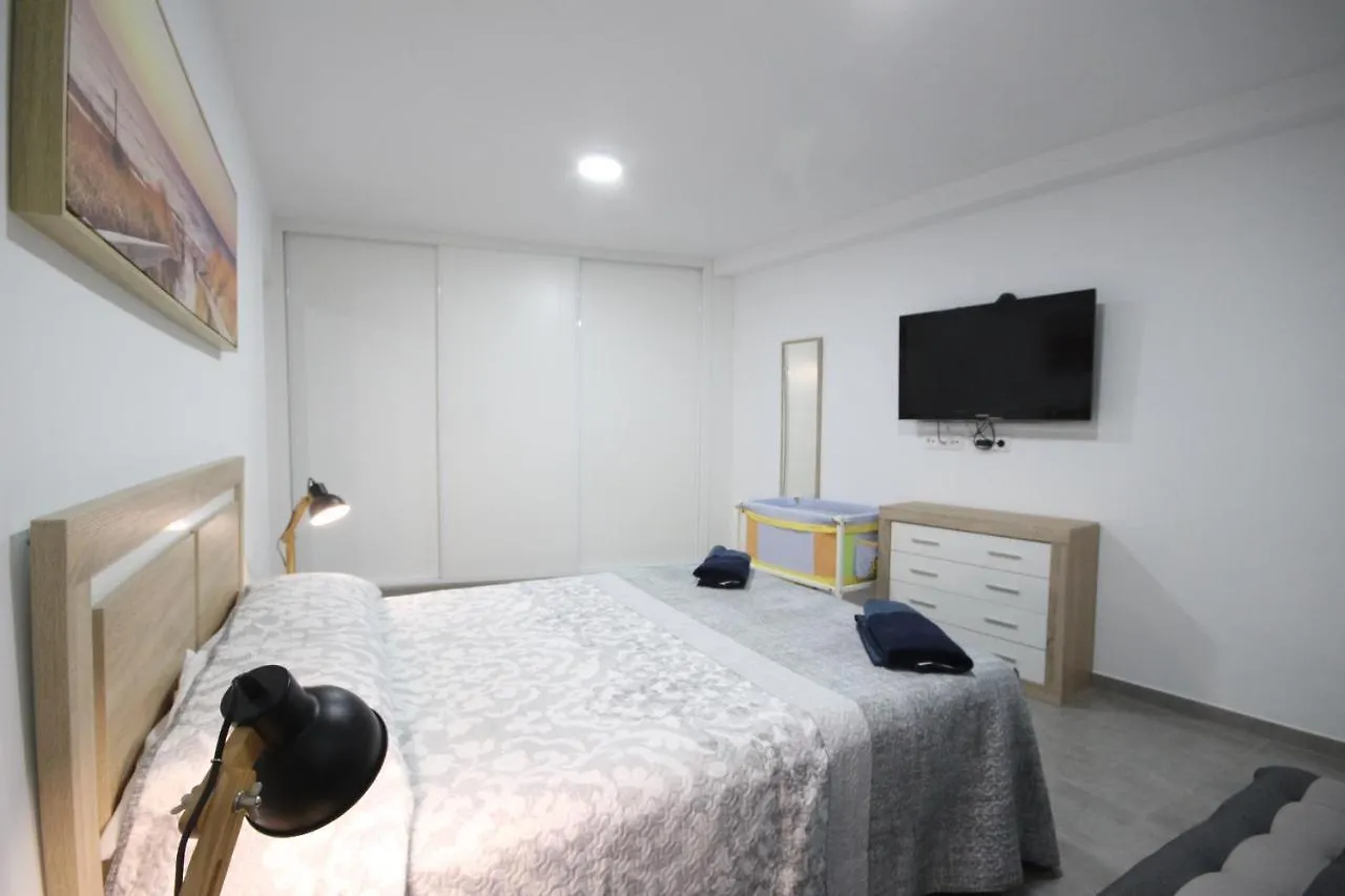 Apartment El Medano Sunset II  エル・メダノ